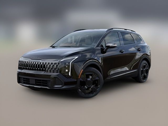 2026 Kia Sportage Hybrid X-Line