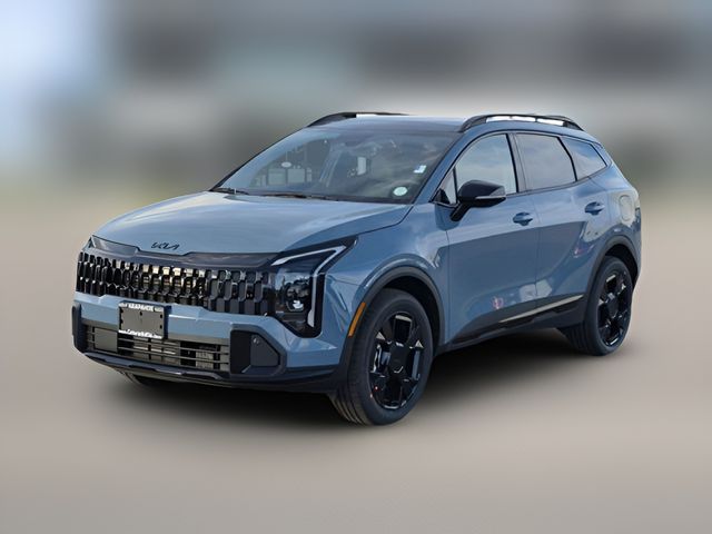 2026 Kia Sportage Hybrid X-Line