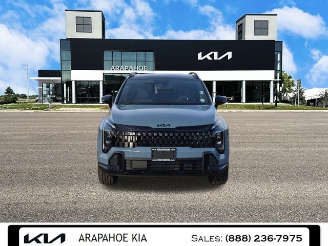 2026 Kia Sportage Hybrid X-Line
