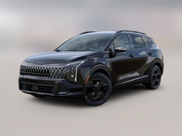 2026 Kia Sportage Hybrid X-Line