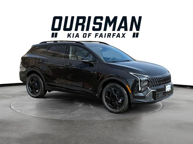 2026 Kia Sportage Hybrid X-Line