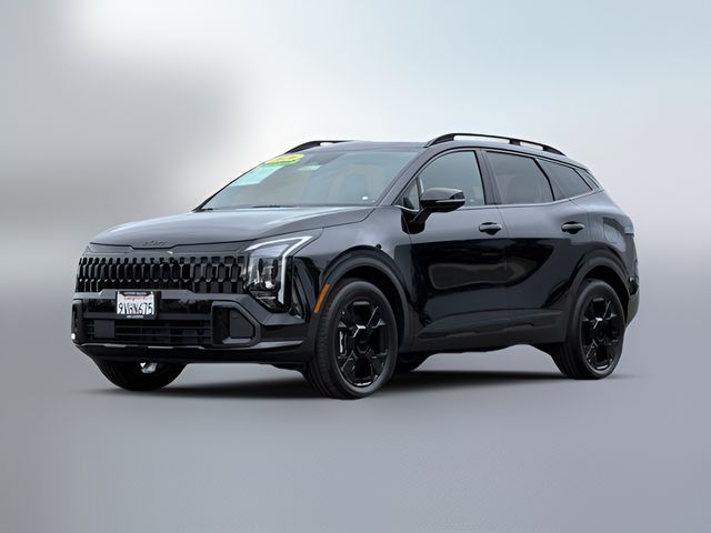 2026 Kia Sportage Hybrid X-Line