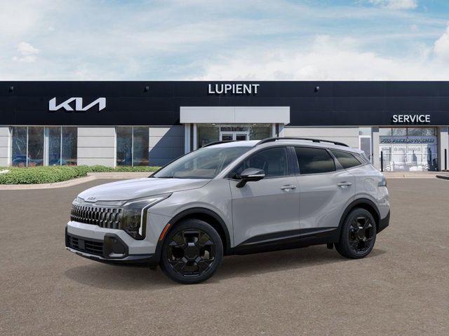 2026 Kia Sportage Hybrid X-Line