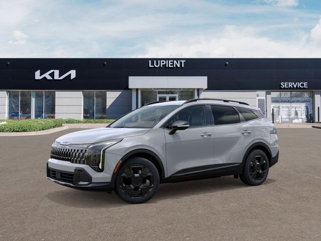 2026 Kia Sportage Hybrid X-Line