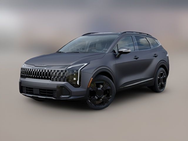 2026 Kia Sportage Hybrid X-Line