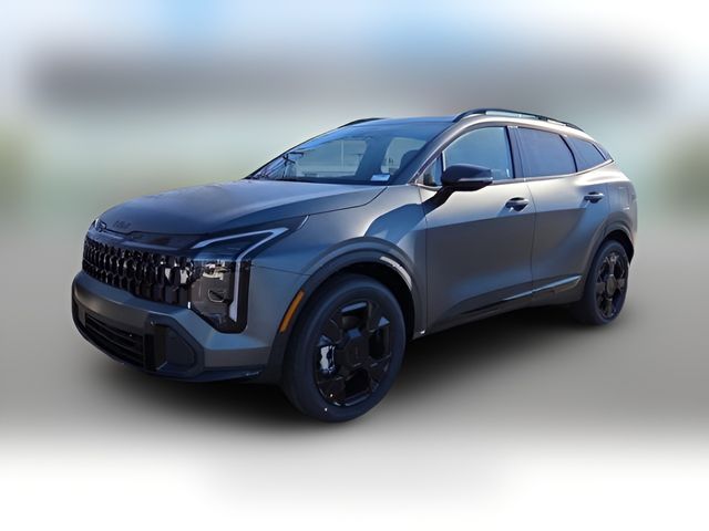 2026 Kia Sportage Hybrid X-Line