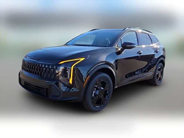 2026 Kia Sportage Hybrid X-Line