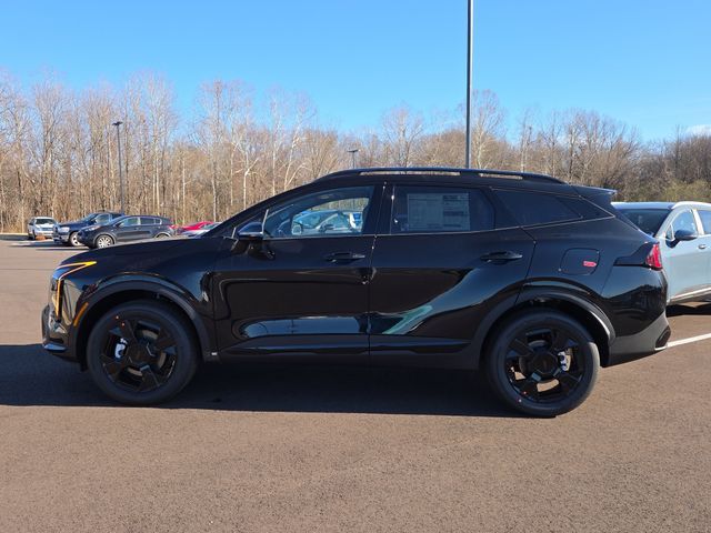 2026 Kia Sportage Hybrid X-Line