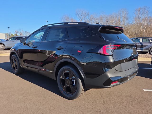 2026 Kia Sportage Hybrid X-Line