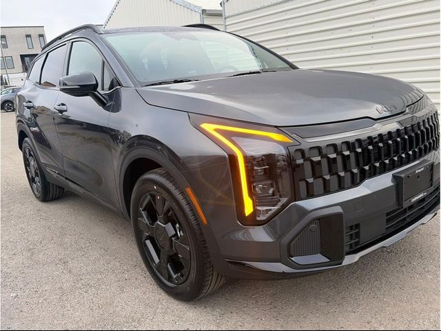 2026 Kia Sportage Hybrid X-Line