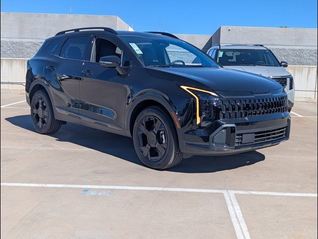 2026 Kia Sportage Hybrid X-Line