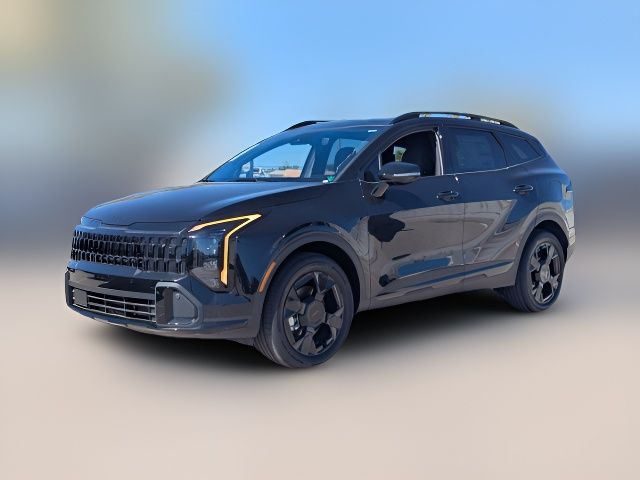 2026 Kia Sportage Hybrid X-Line