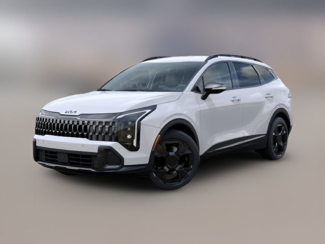 2026 Kia Sportage Hybrid X-Line