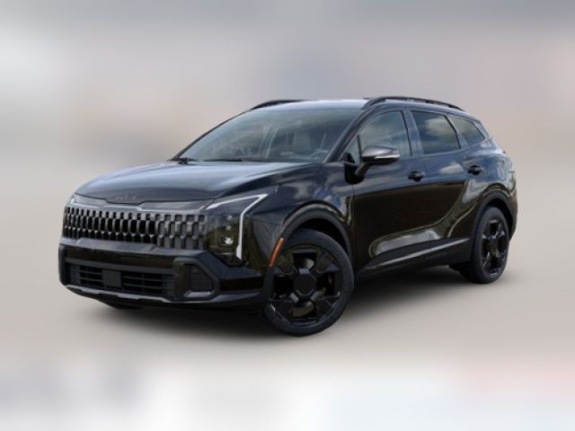 2026 Kia Sportage Hybrid X-Line