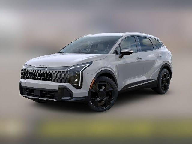 2026 Kia Sportage Hybrid X-Line