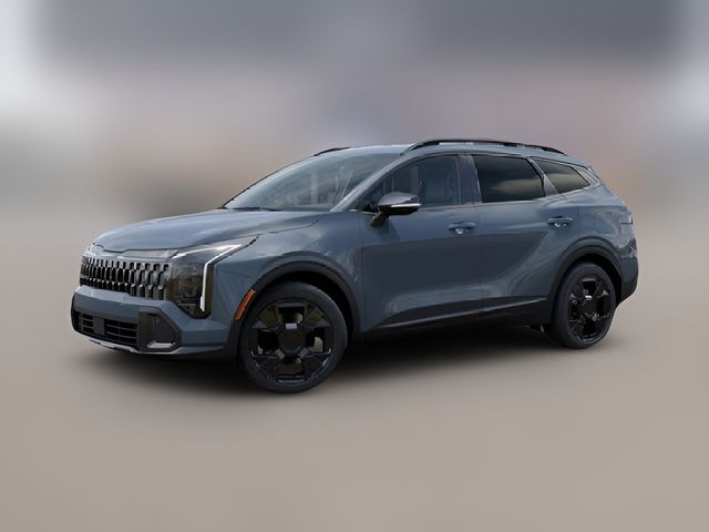 2026 Kia Sportage Hybrid X-Line