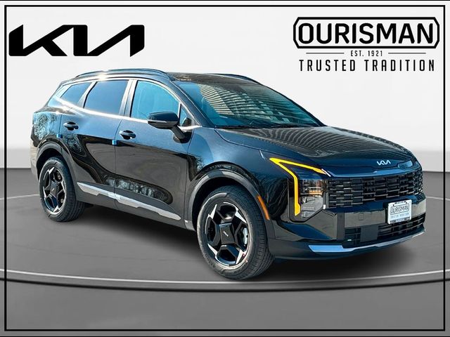 2026 Kia Sportage Hybrid X-Line