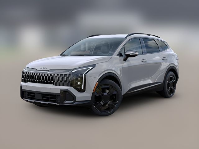 2026 Kia Sportage Hybrid X-Line