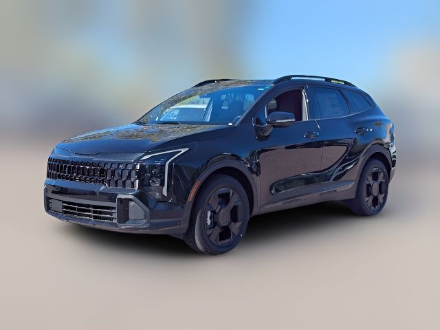 2026 Kia Sportage Hybrid X-Line