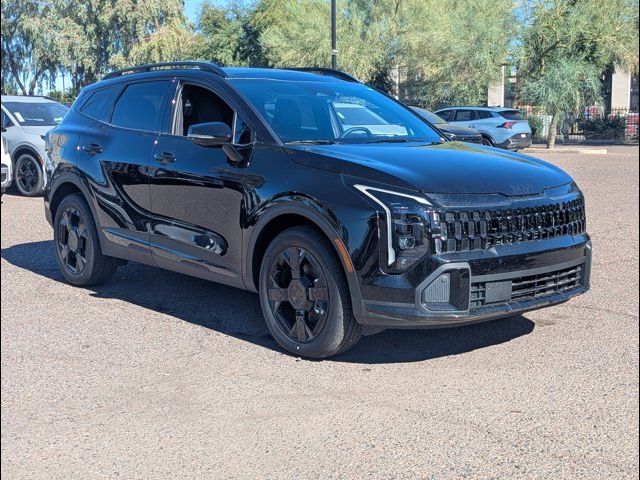 2026 Kia Sportage Hybrid X-Line