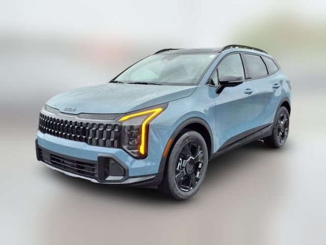 2026 Kia Sportage Hybrid X-Line