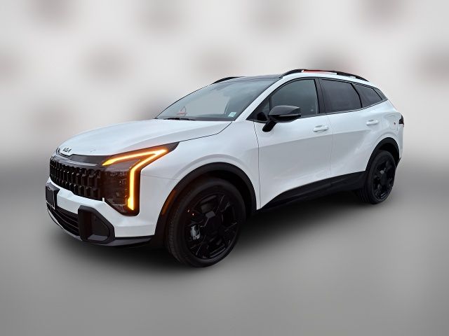 2026 Kia Sportage Hybrid X-Line