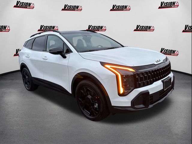 2026 Kia Sportage Hybrid X-Line