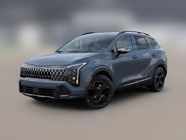 2026 Kia Sportage Hybrid X-Line