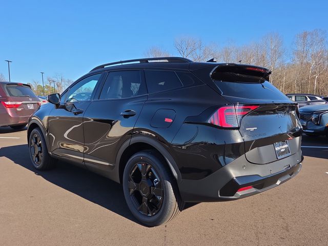 2026 Kia Sportage Hybrid X-Line