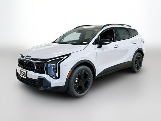 2026 Kia Sportage Hybrid X-Line