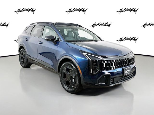 2026 Kia Sportage Plug-In Hybrid X-Line