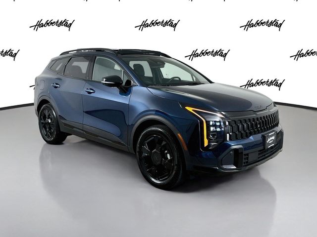 2026 Kia Sportage Plug-In Hybrid X-Line