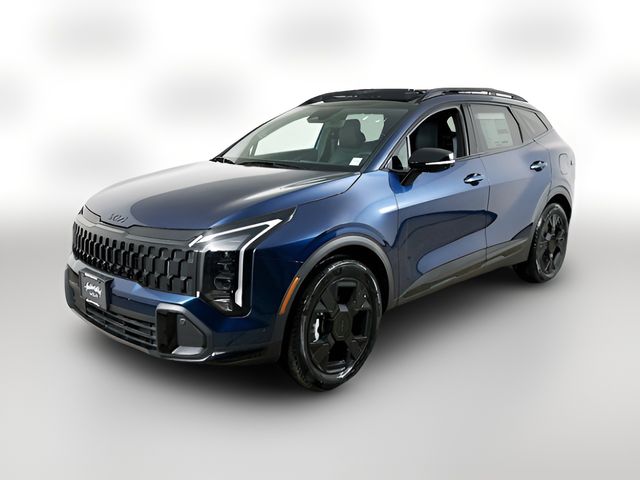 2026 Kia Sportage Plug-In Hybrid X-Line