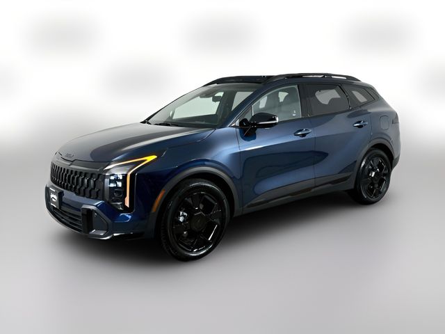 2026 Kia Sportage Plug-In Hybrid X-Line