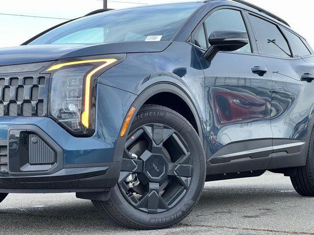 2026 Kia Sportage Plug-In Hybrid X-Line