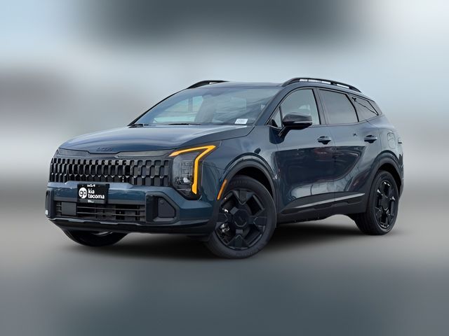 2026 Kia Sportage Plug-In Hybrid X-Line