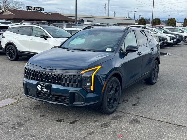 2026 Kia Sportage Plug-In Hybrid X-Line