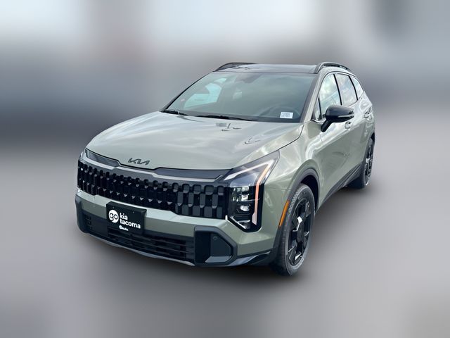 2026 Kia Sportage Plug-In Hybrid X-Line