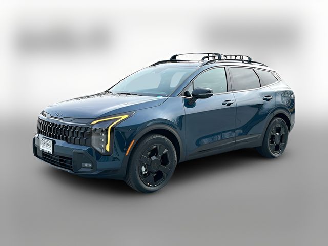 2026 Kia Sportage Plug-In Hybrid X-Line Prestige