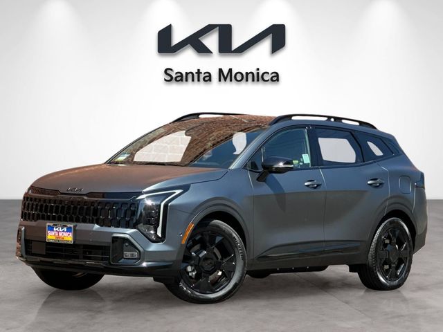 2026 Kia Sportage Plug-In Hybrid X-Line Prestige