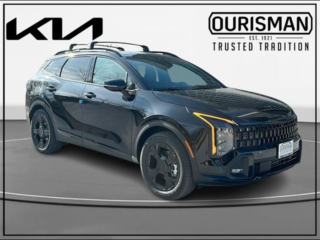 2026 Kia Sportage Plug-In Hybrid X-Line Prestige