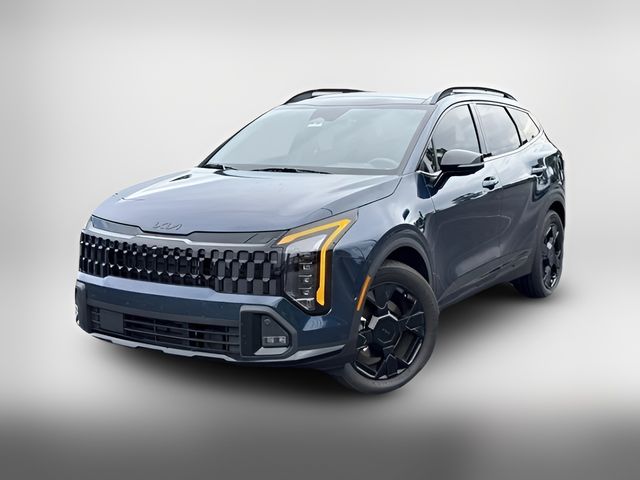 2026 Kia Sportage Plug-In Hybrid X-Line Prestige