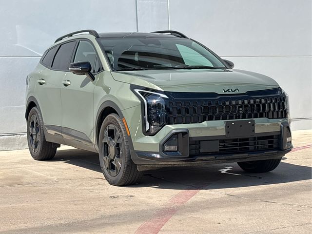 2026 Kia Sportage Plug-In Hybrid X-Line Prestige
