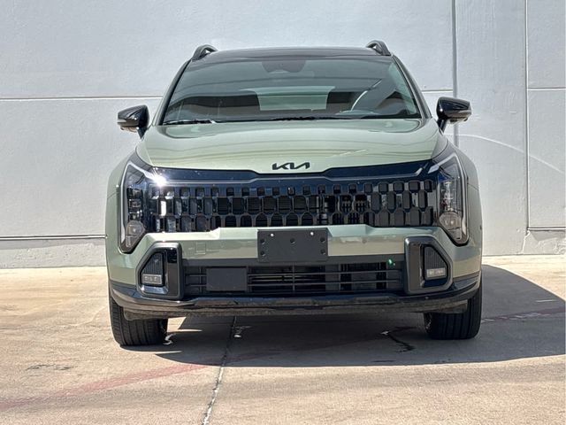 2026 Kia Sportage Plug-In Hybrid X-Line Prestige