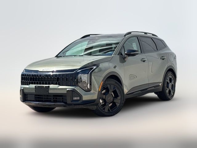 2026 Kia Sportage Plug-In Hybrid X-Line Prestige