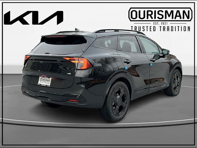 2026 Kia Sportage Plug-In Hybrid X-Line Prestige