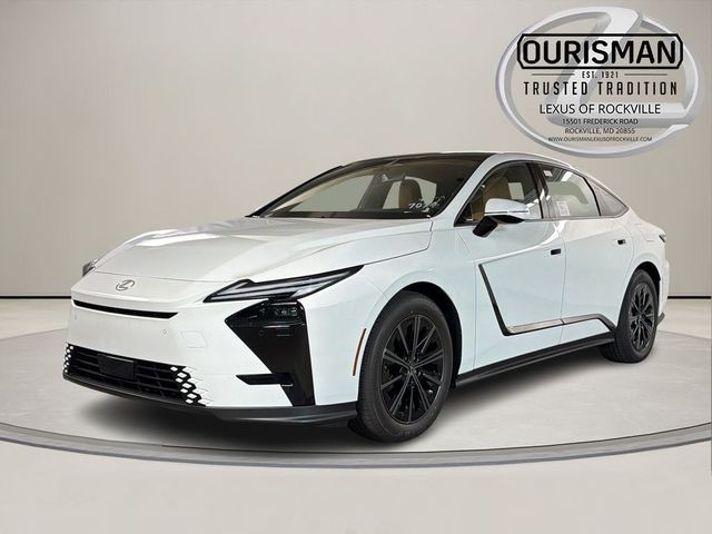 2026 Lexus ES ES 350h Premium