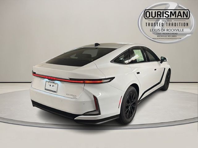 2026 Lexus ES ES 350h Premium