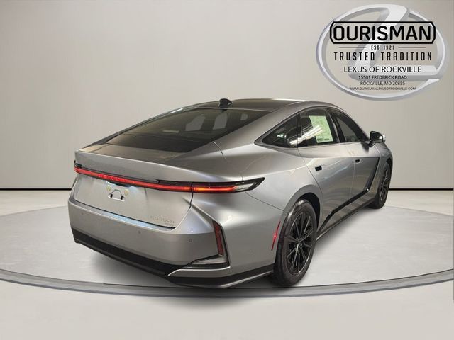 2026 Lexus ES ES 350h Premium