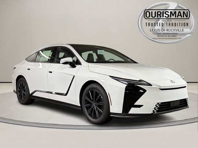 2026 Lexus ES ES 350h Premium